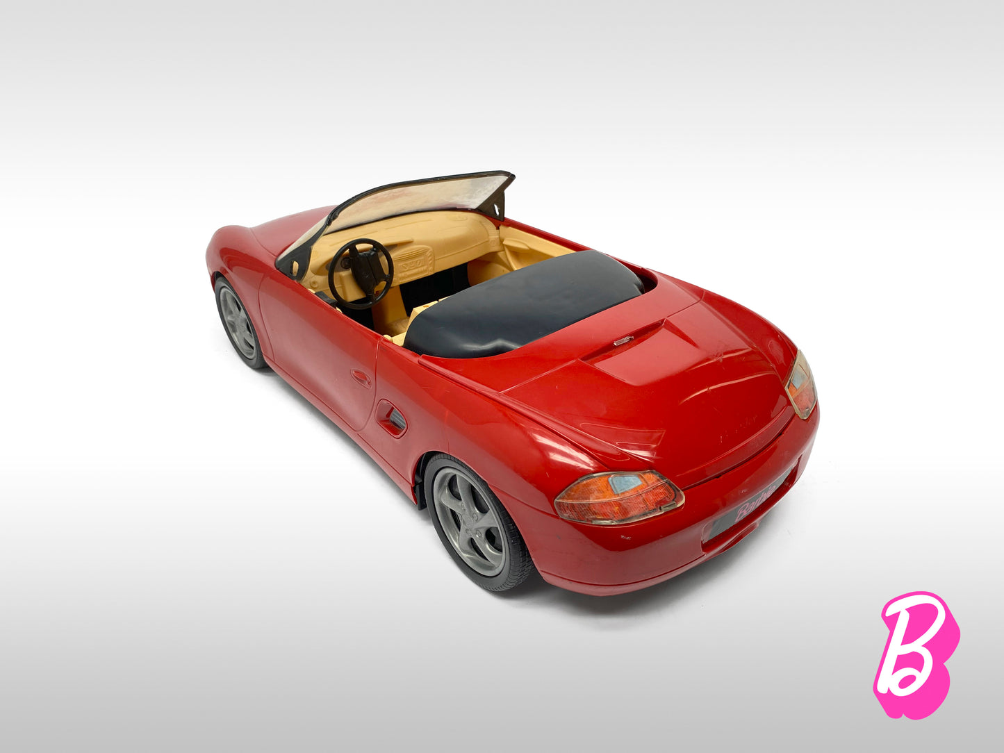 1998 Barbie® Porsche® Boxster®