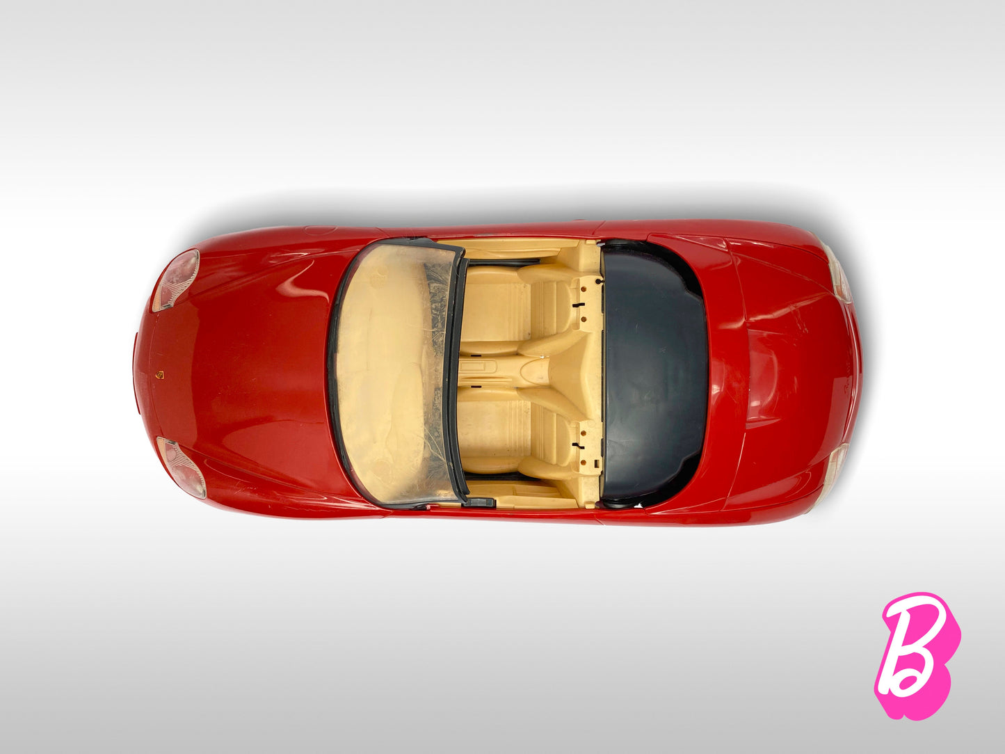 1998 Barbie® Porsche® Boxster®