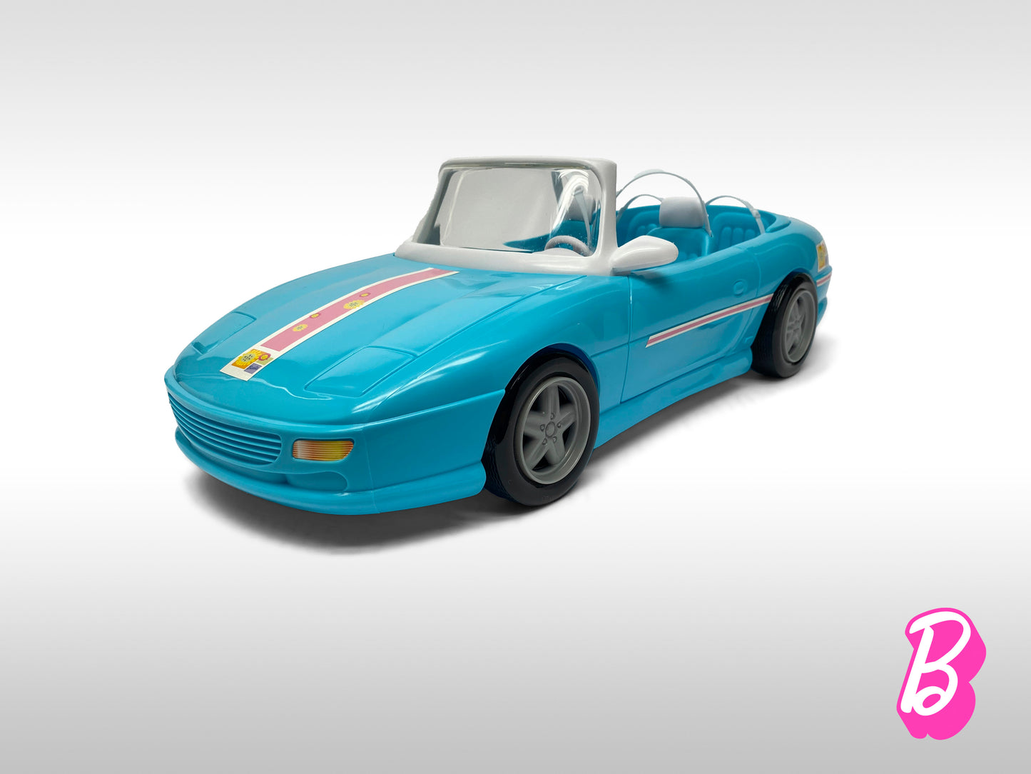 2002 Barbie® Fab 4 Convertible™ Vehicle