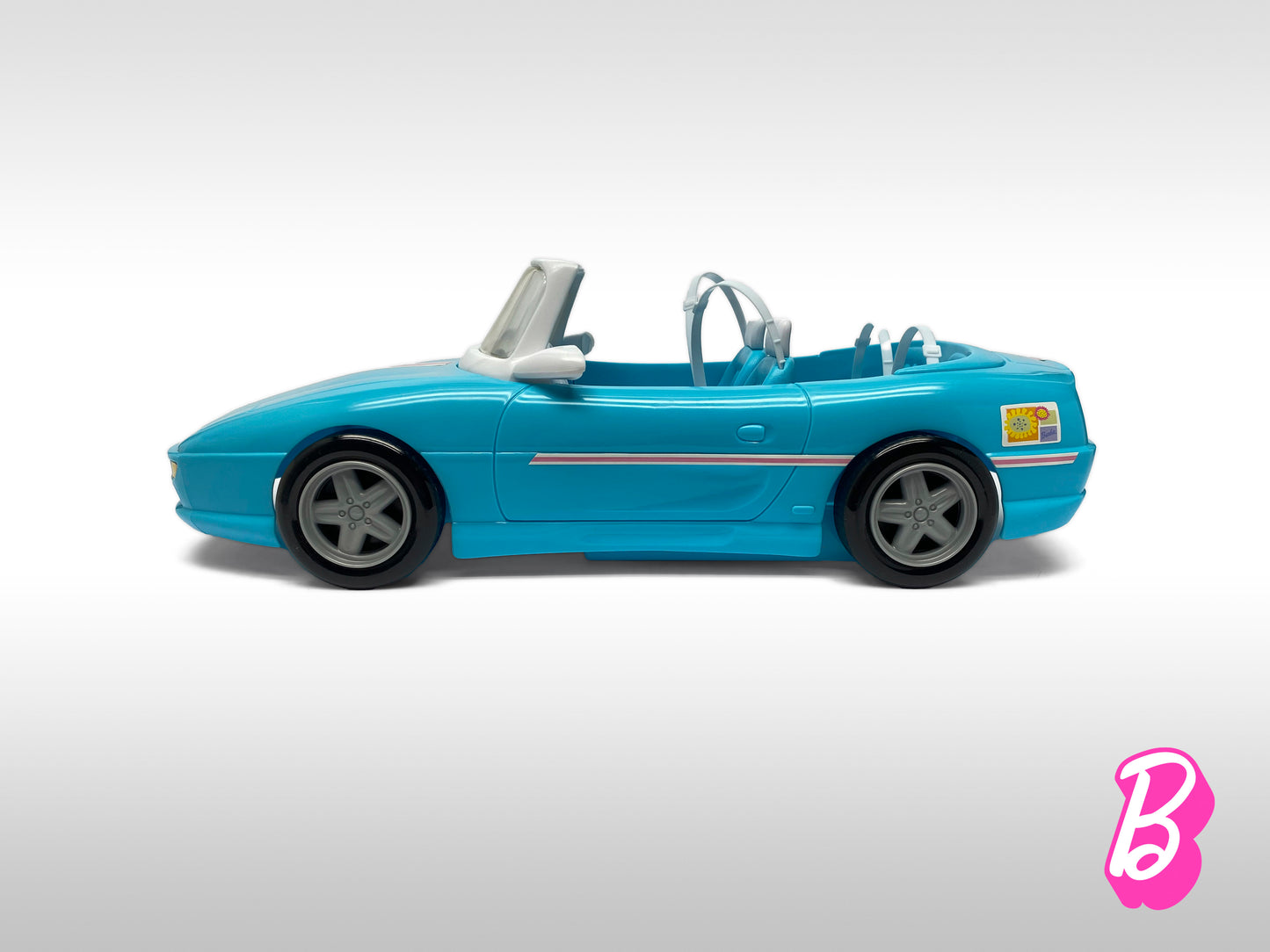 2002 Barbie® Fab 4 Convertible™ Vehicle