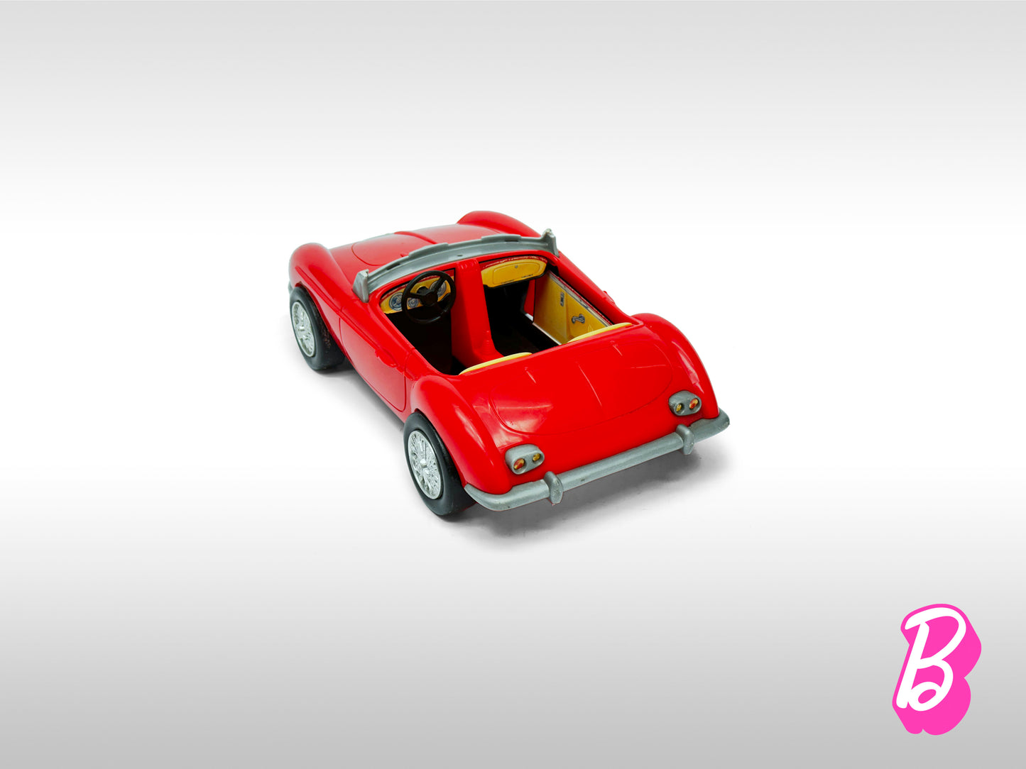 1998 Barbie® Cool Convertible™ Car