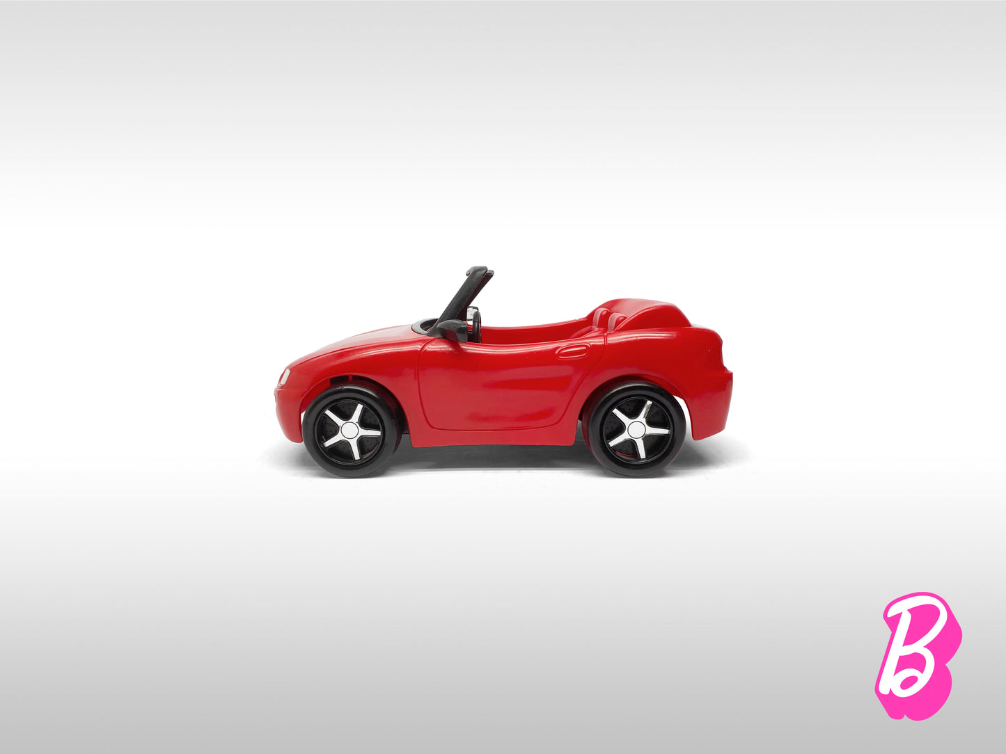 1996 Barbie® Hot Drivin’™ Sports Car