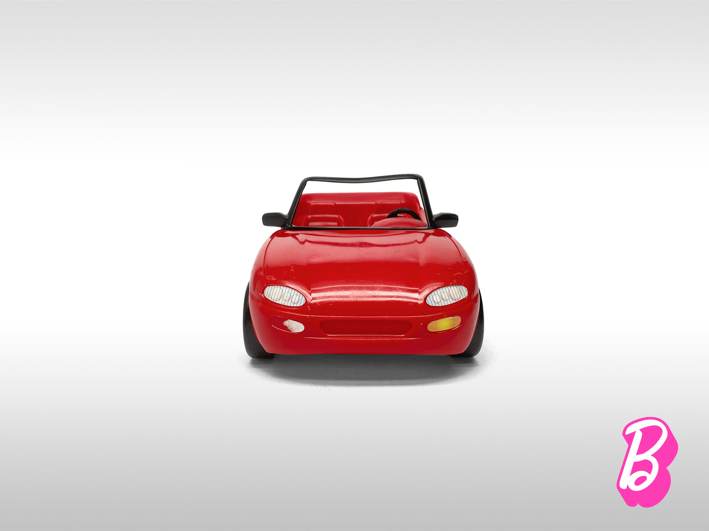 1996 Barbie® Hot Drivin’™ Sports Car