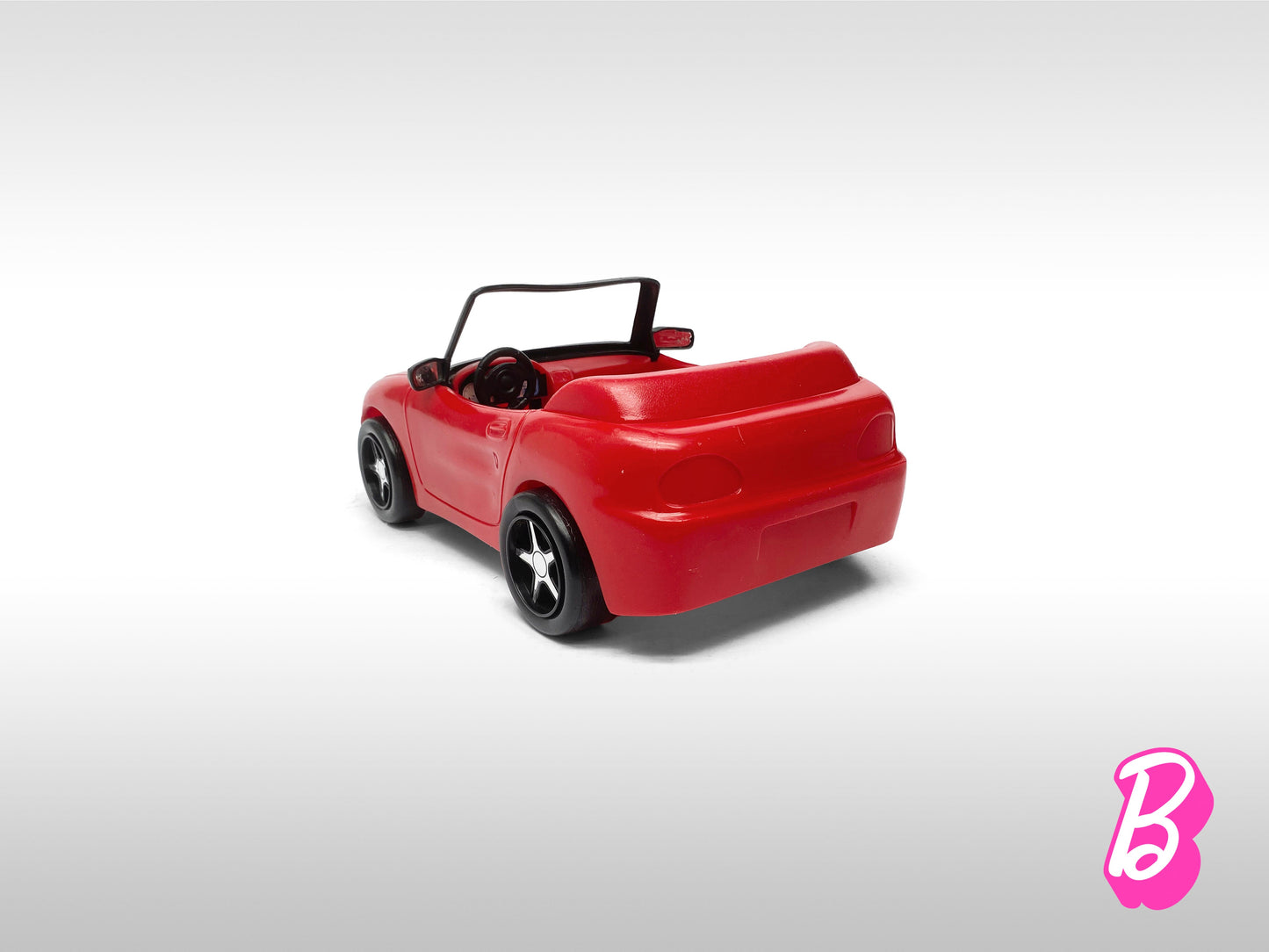 1996 Barbie® Hot Drivin’™ Sports Car