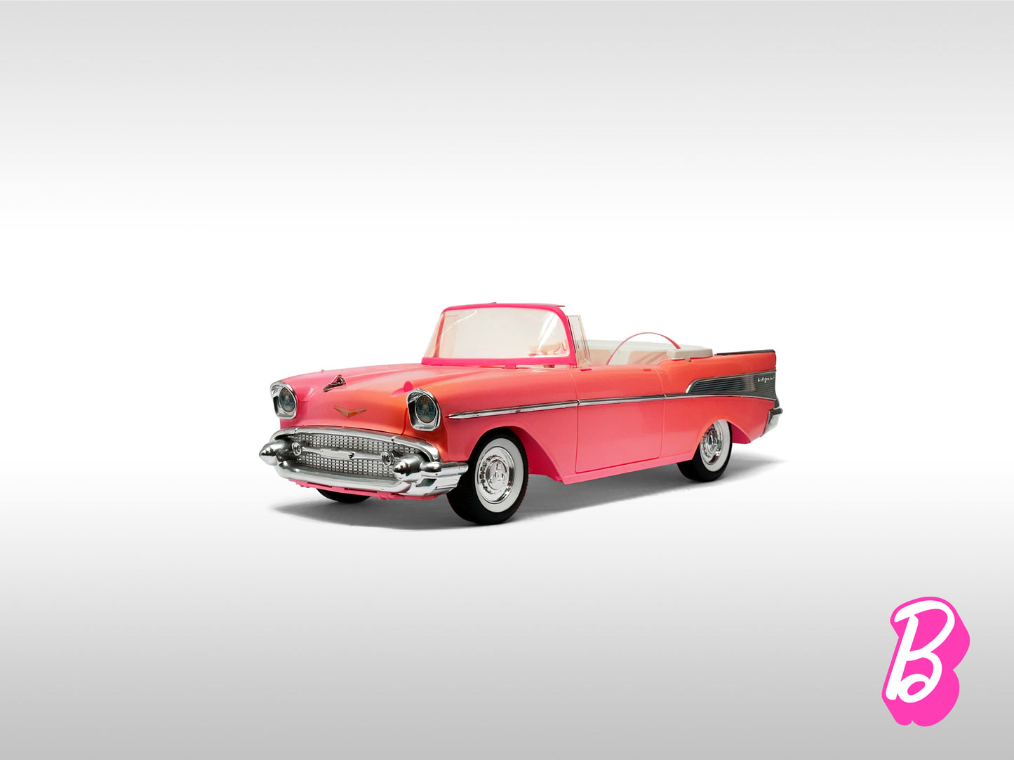 1988 Barbie® ’57 Chevy (Pink Version)