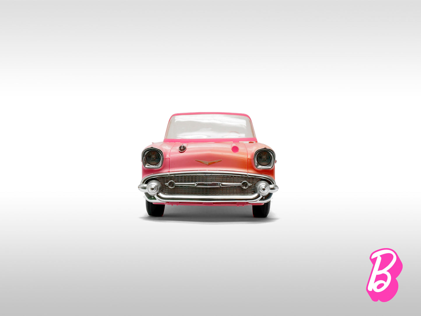 1988 Barbie® ’57 Chevy (Pink Version)