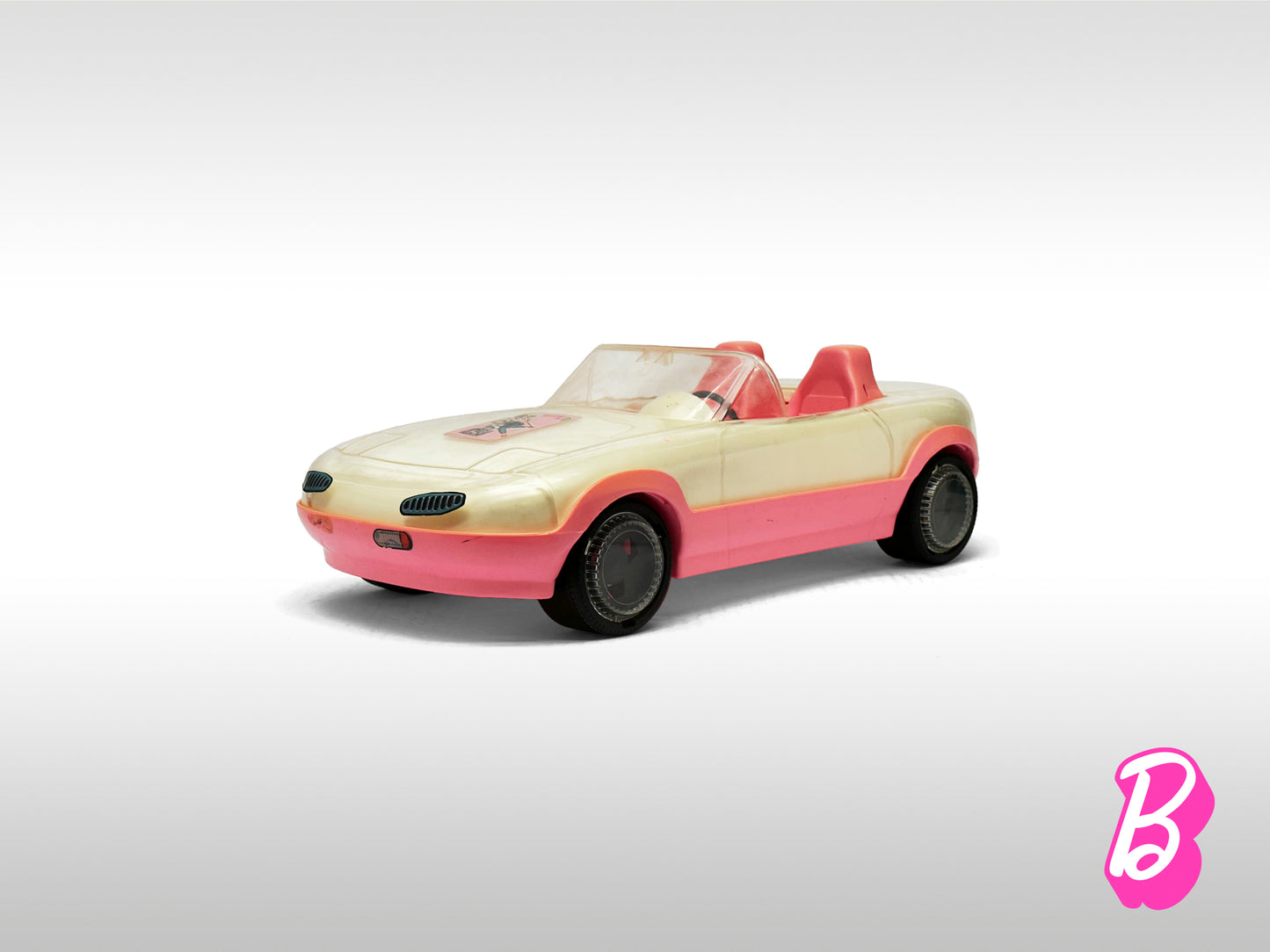 1993 Barbie® Paint ’N Dazzle™ Car