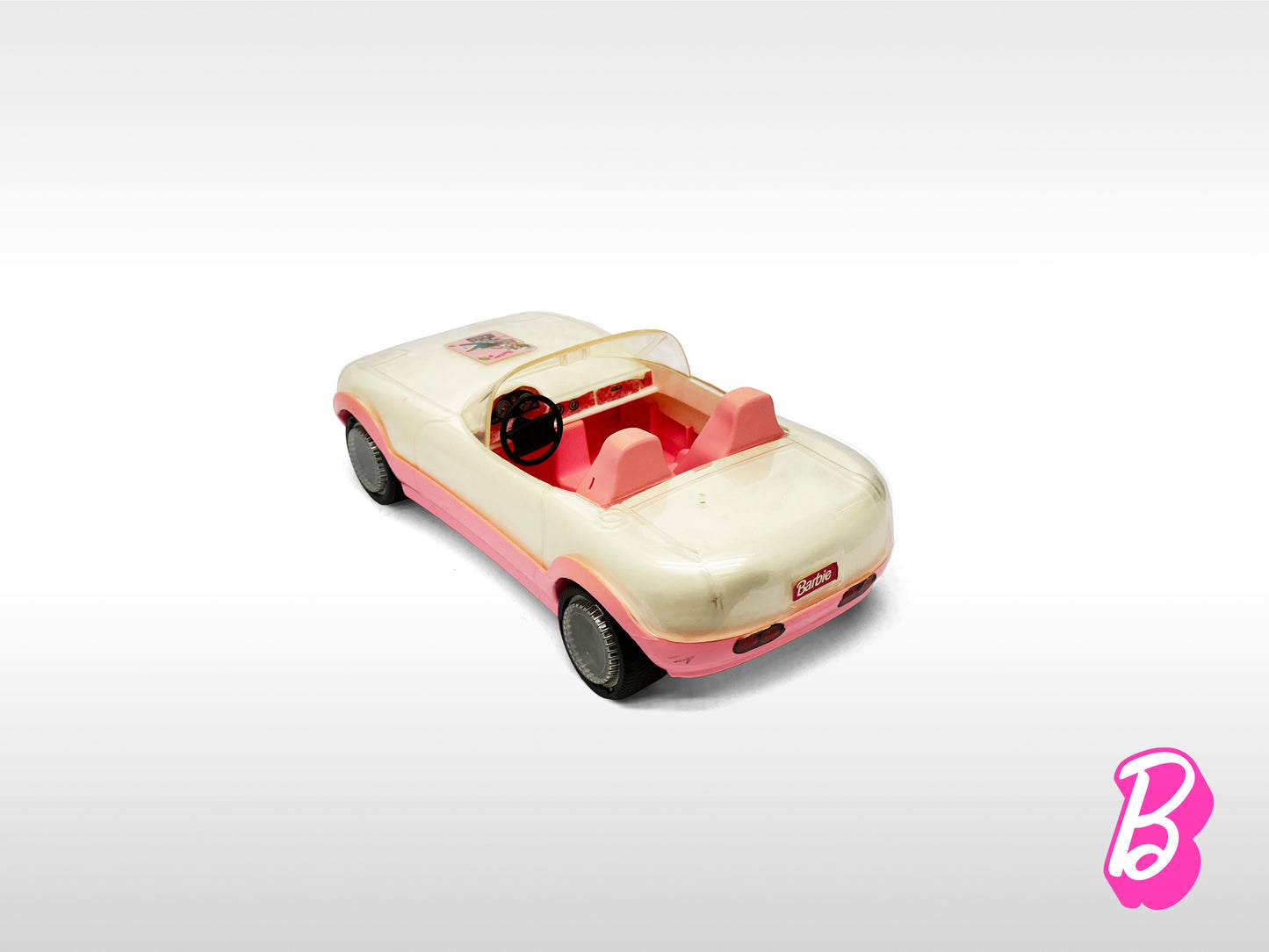 1993 Barbie® Paint ’N Dazzle™ Car