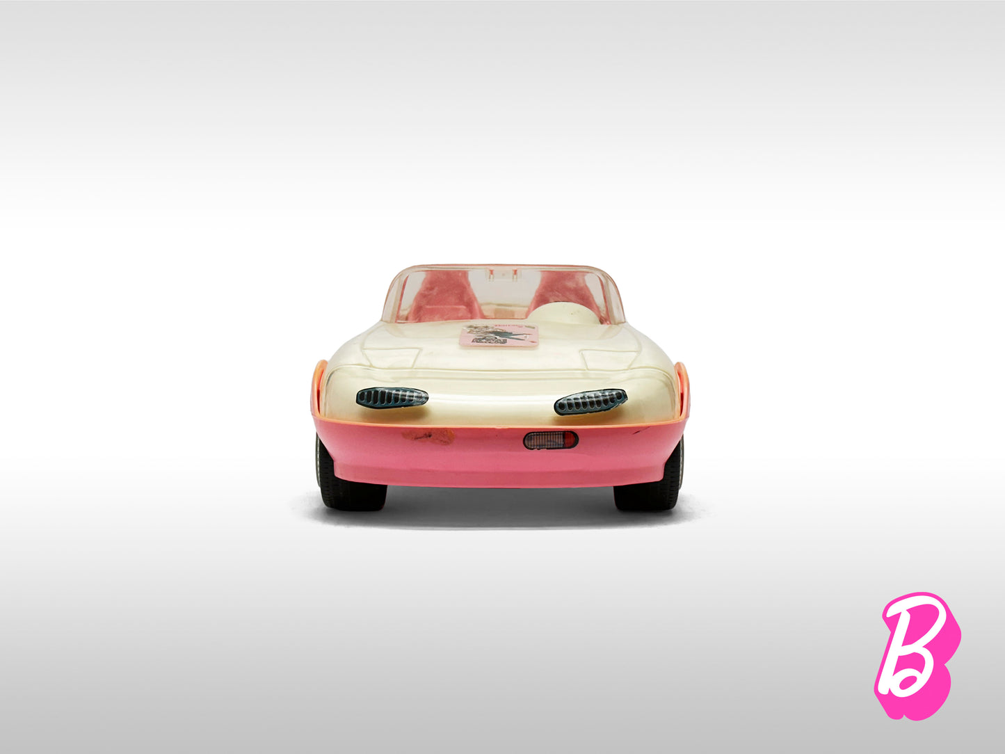 1993 Barbie® Paint ’N Dazzle™ Car