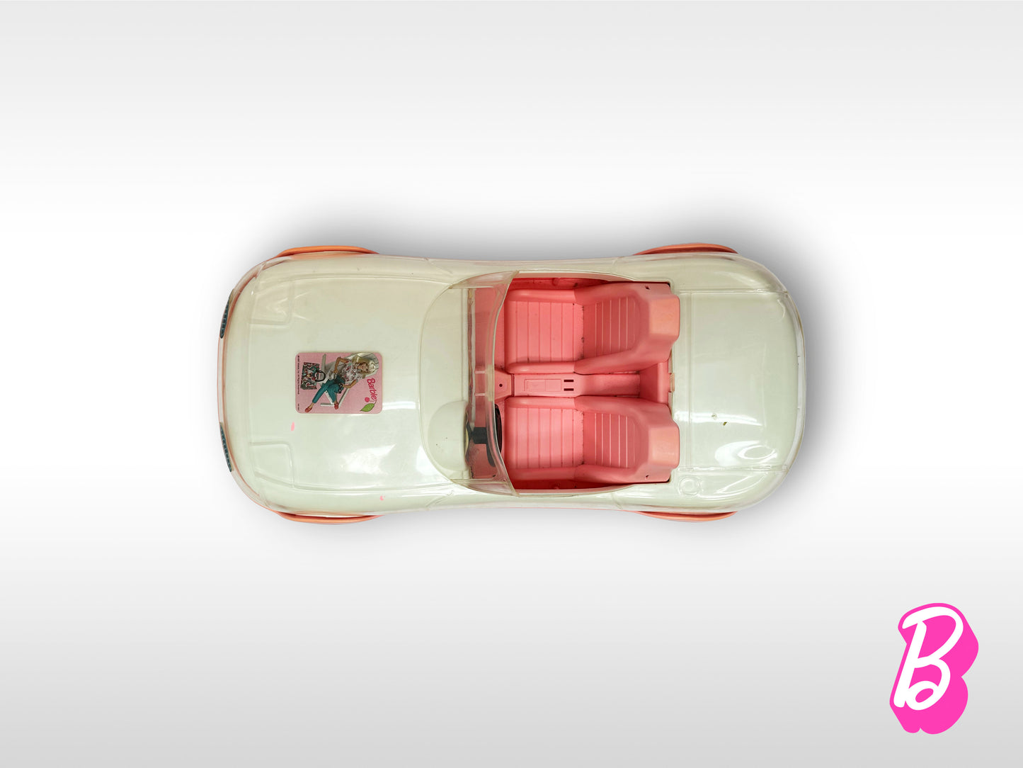 1993 Barbie® Paint ’N Dazzle™ Car