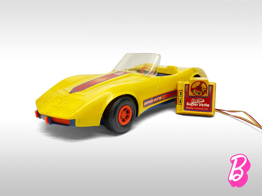 1979 Barbie® Remote Control Super‘Vette