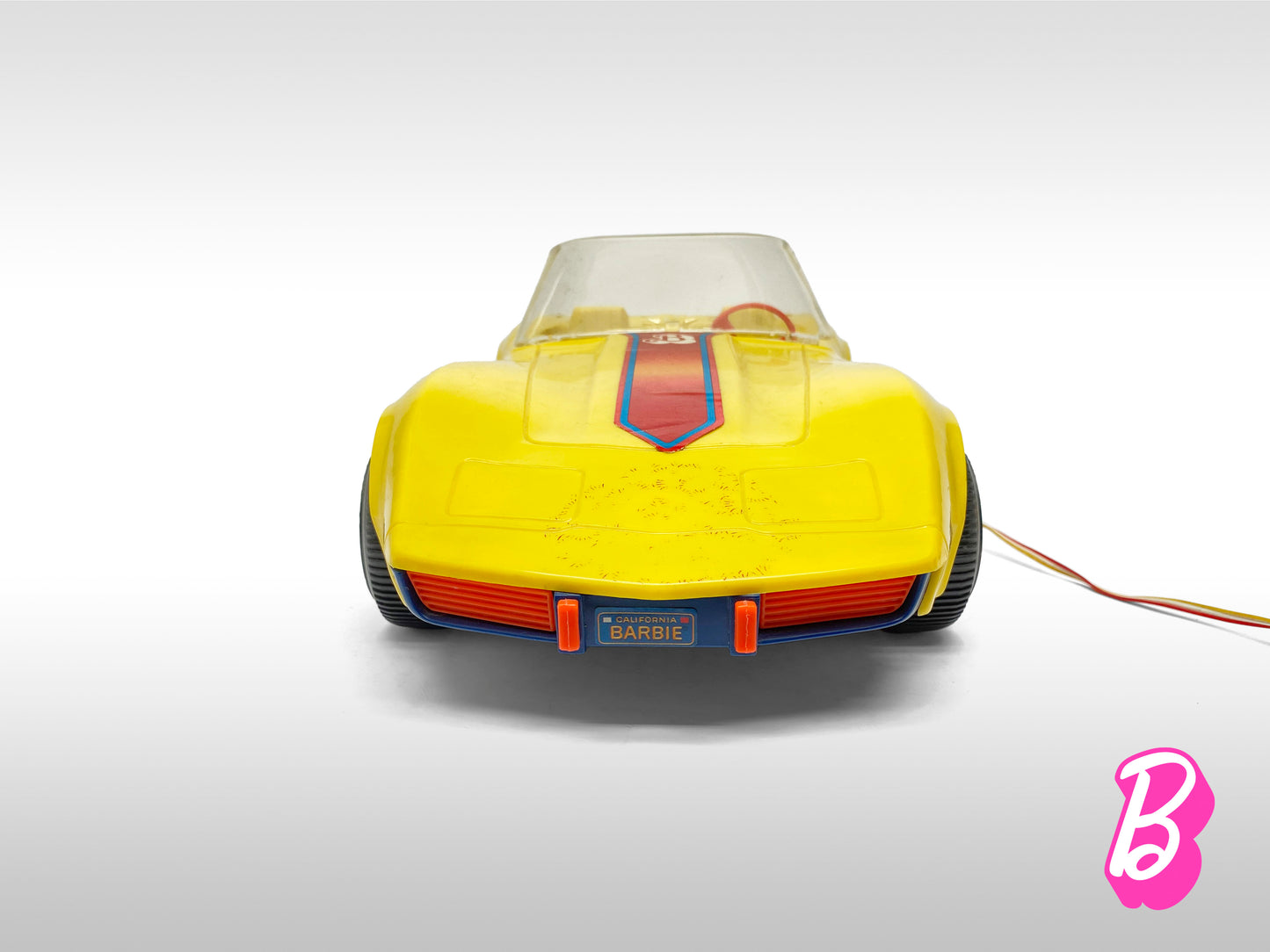 1979 Barbie® Remote Control Super‘Vette