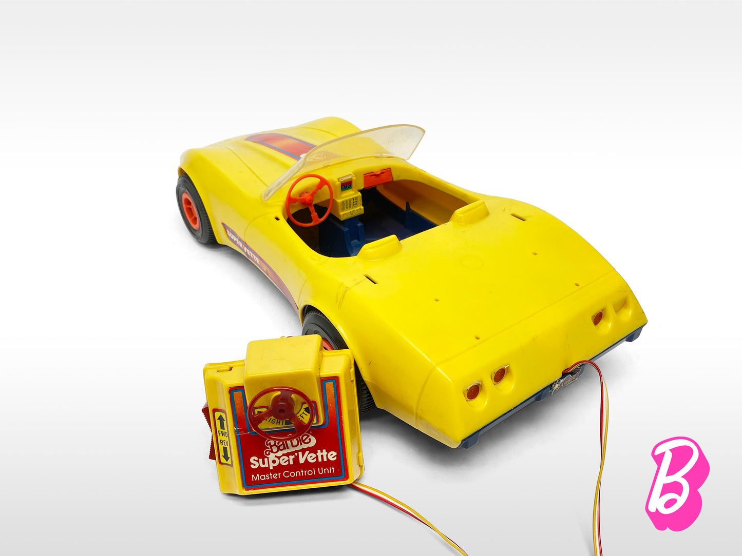 1979 Barbie® Remote Control Super‘Vette