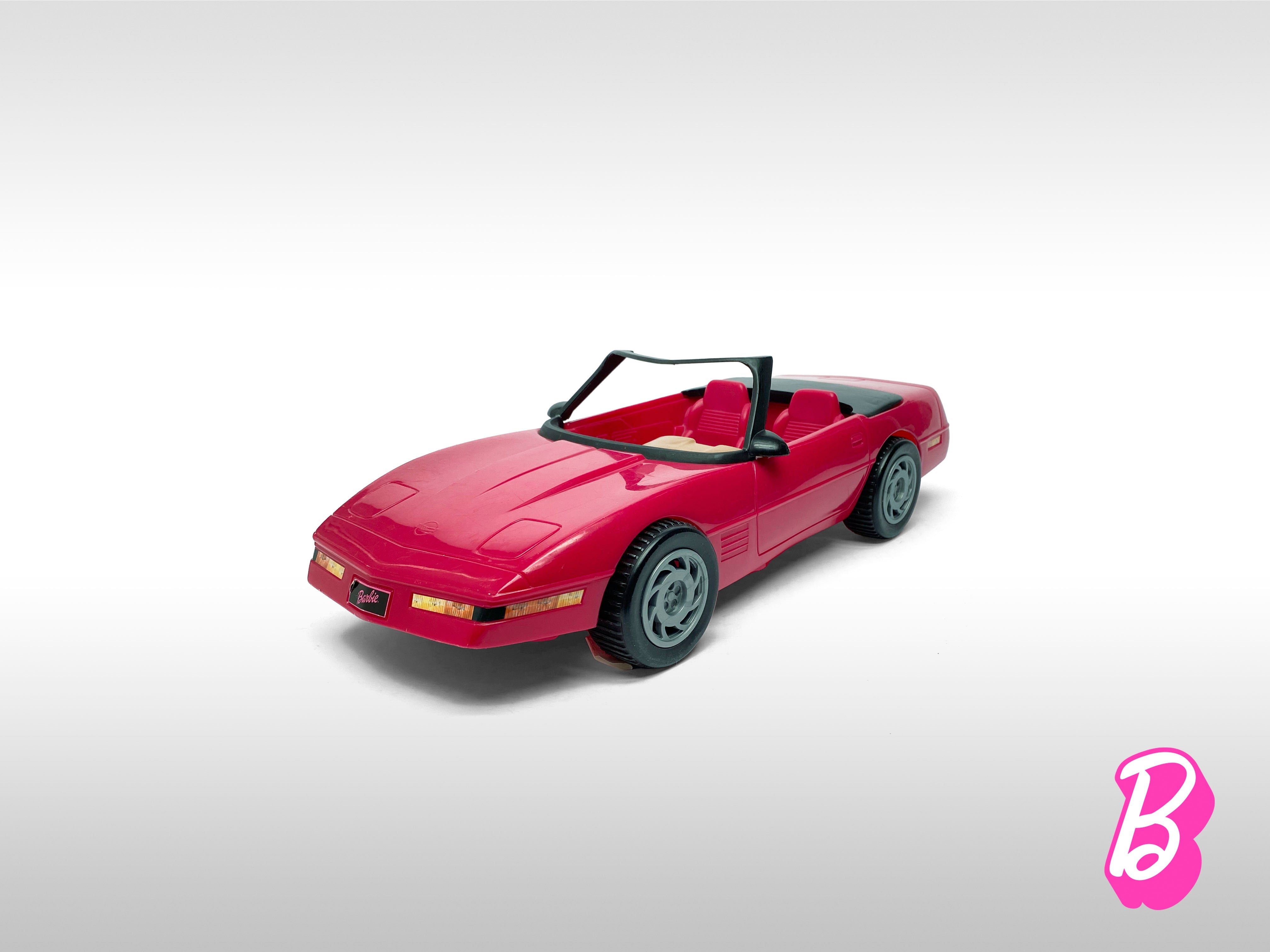 1994 Barbie Corvette