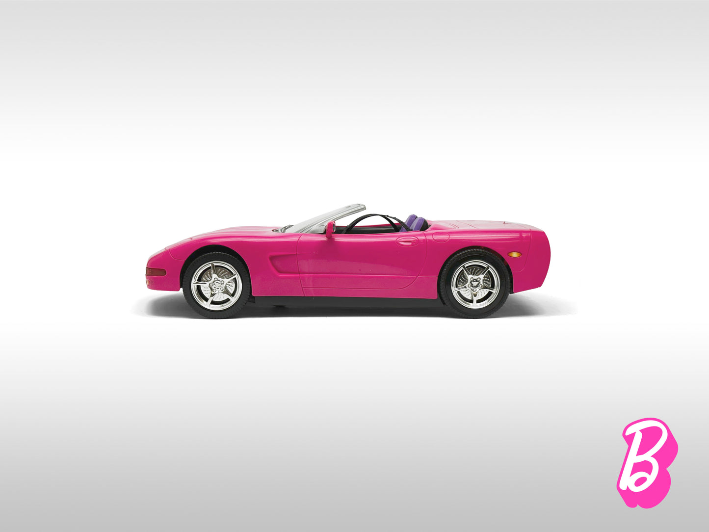 2001 Barbie® Corvette®