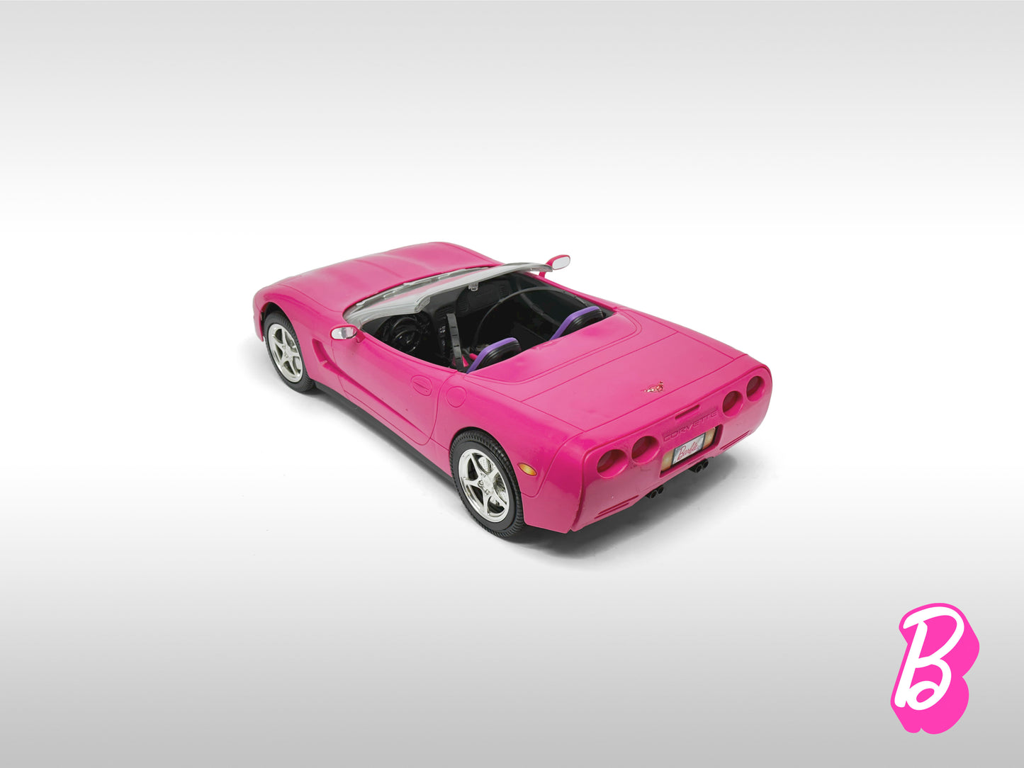 2001 Barbie® Corvette®