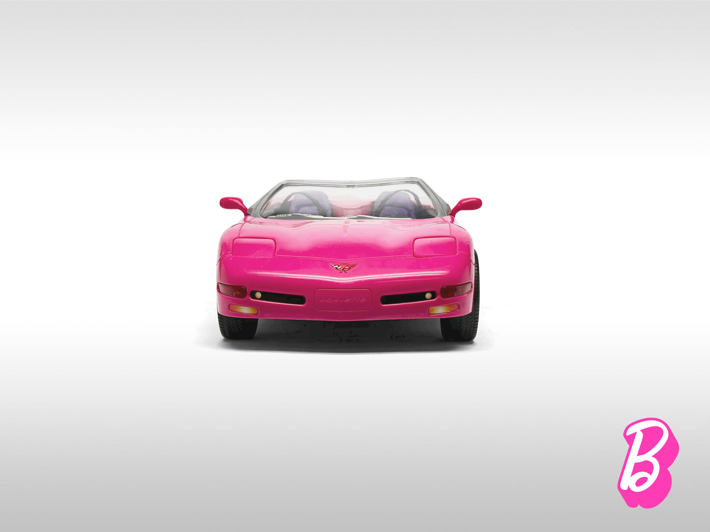 2001 Barbie® Corvette®