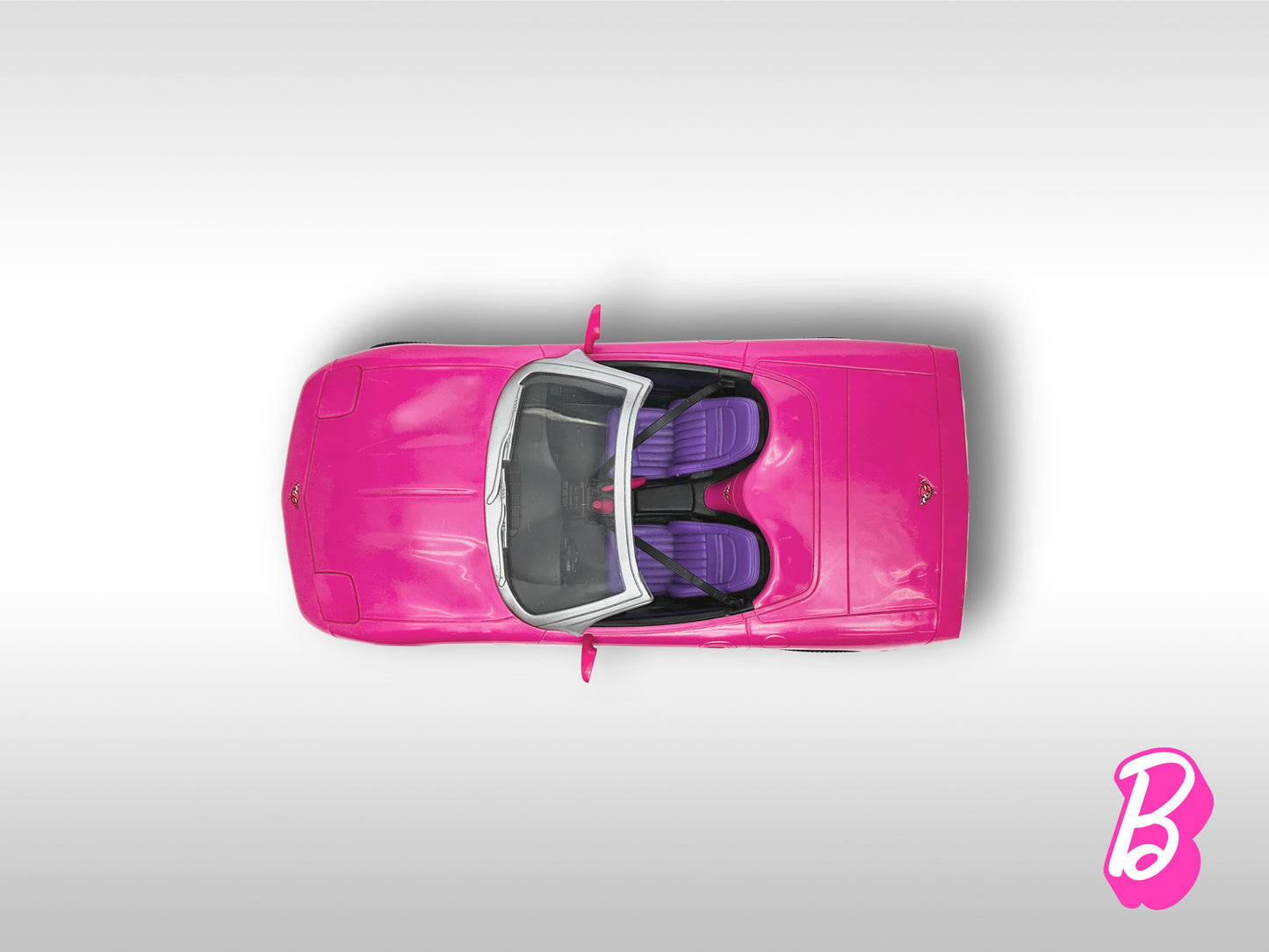 2001 Barbie® Corvette®