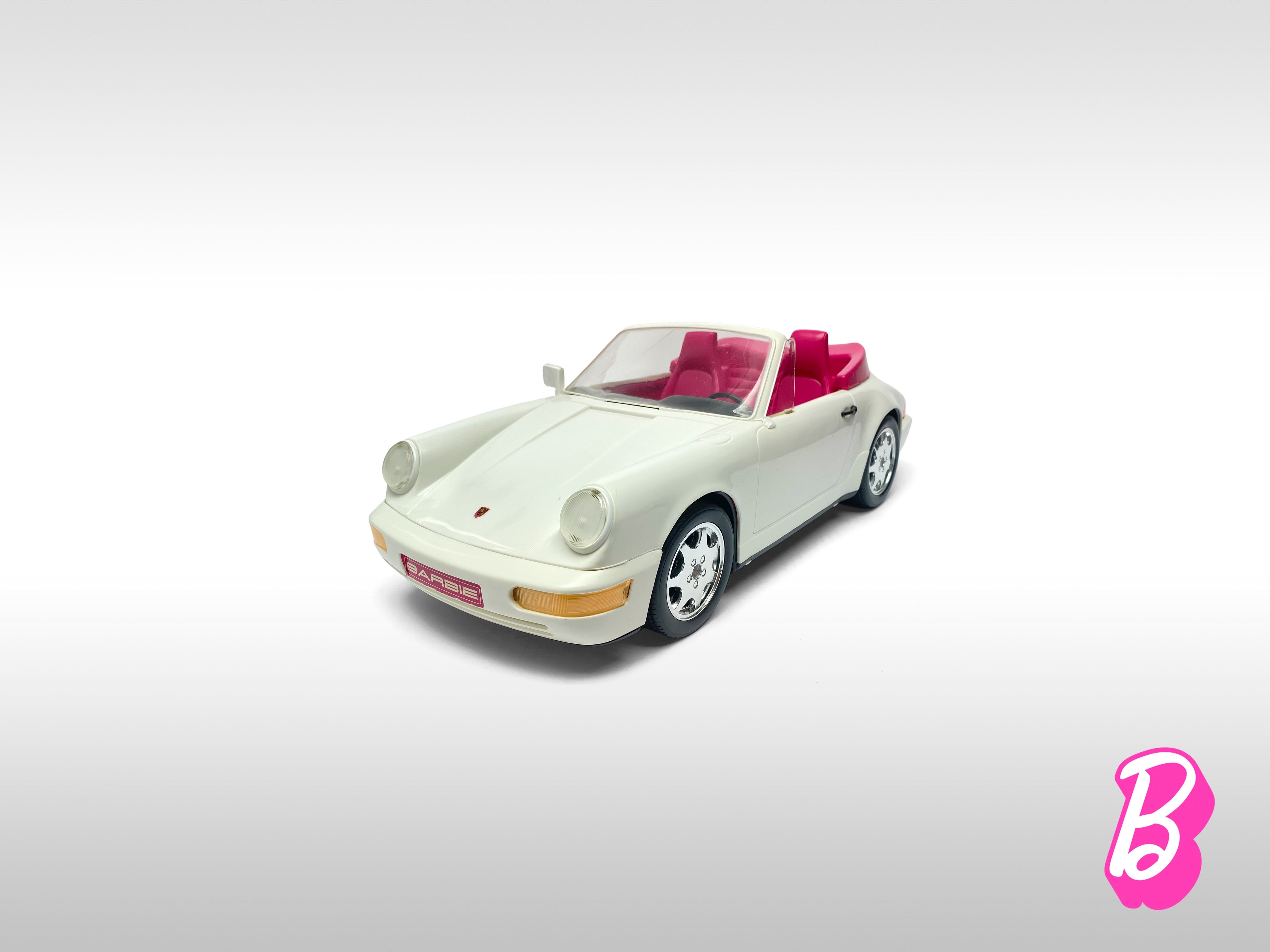 Barbie porsche 911 cabriolet sale