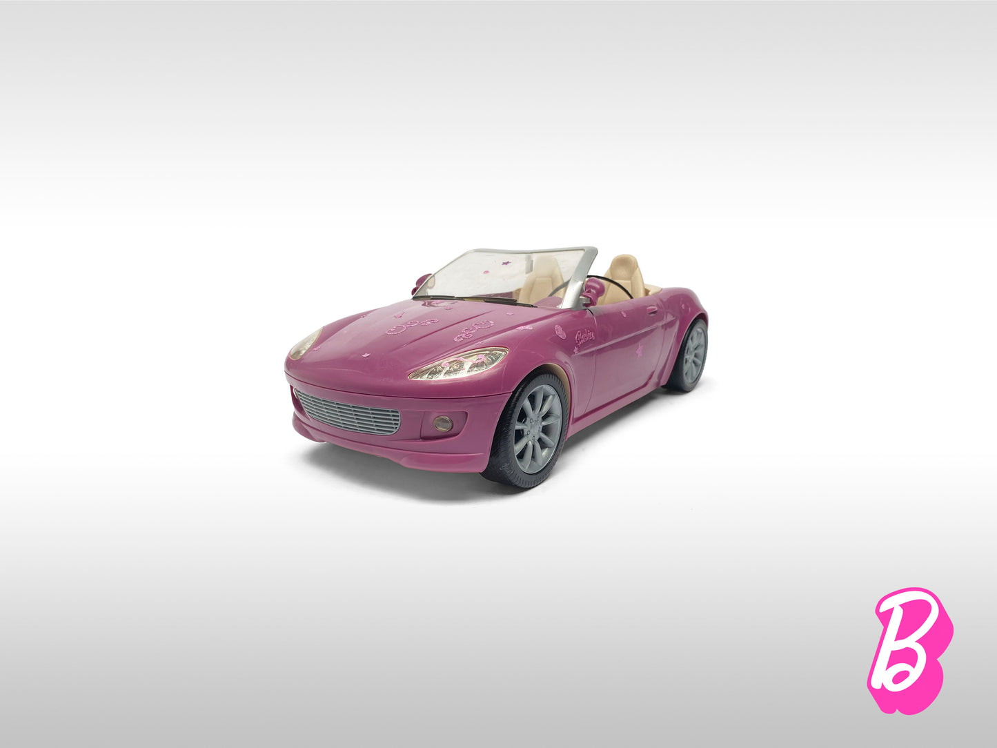 2006 Barbie® Sport Convertible