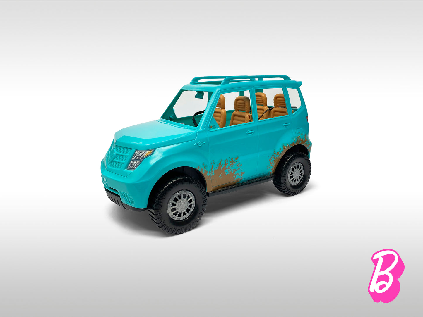 2016 Barbie® Camping Fun™ SUV