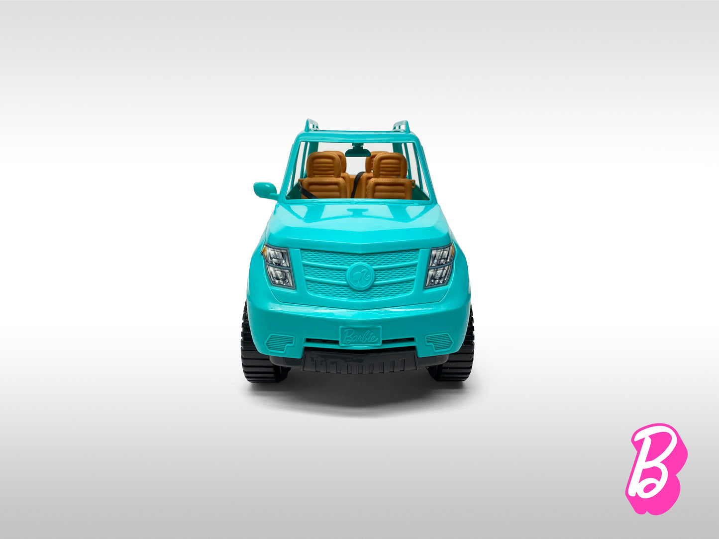 2016 Barbie® Camping Fun™ SUV