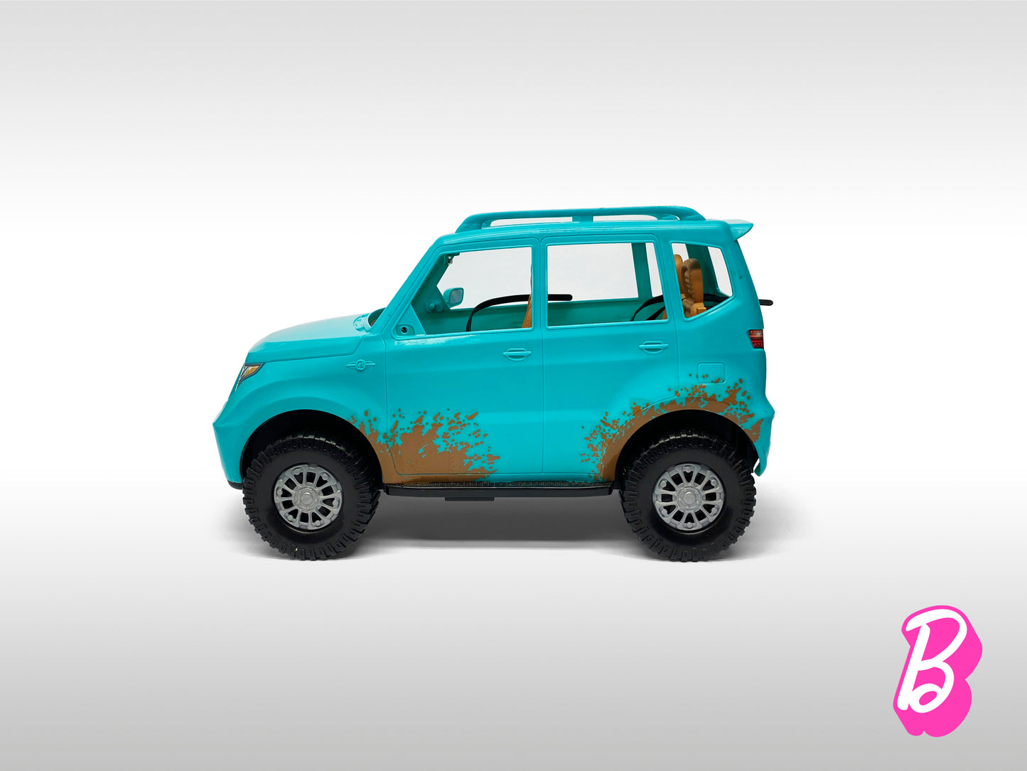 2016 Barbie® Camping Fun™ SUV