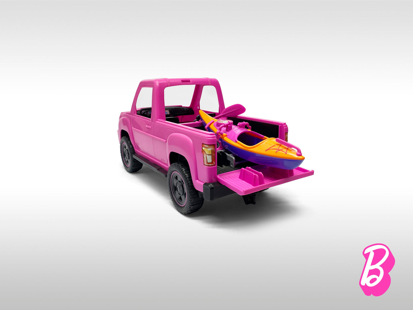 2017 Barbie® Camping Fun™ Truck & Kayak