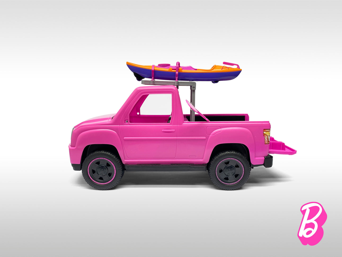 2017 Barbie® Camping Fun™ Truck & Kayak