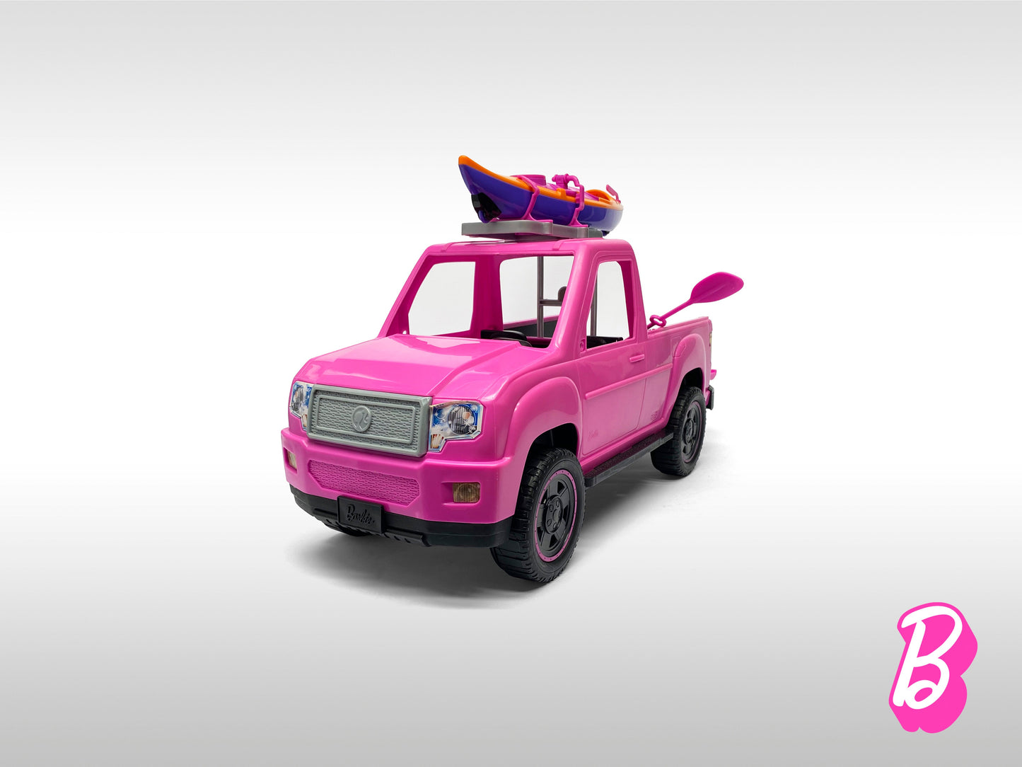 2017 Barbie® Camping Fun™ Truck & Kayak