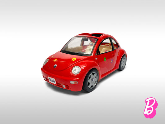 2000 Barbie® Volkswagen® New Beetle®