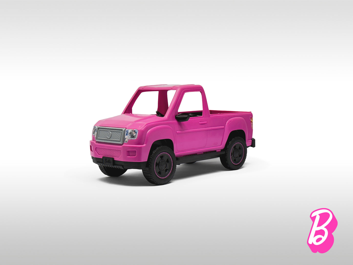 2017 Barbie® Camping Fun™ Truck