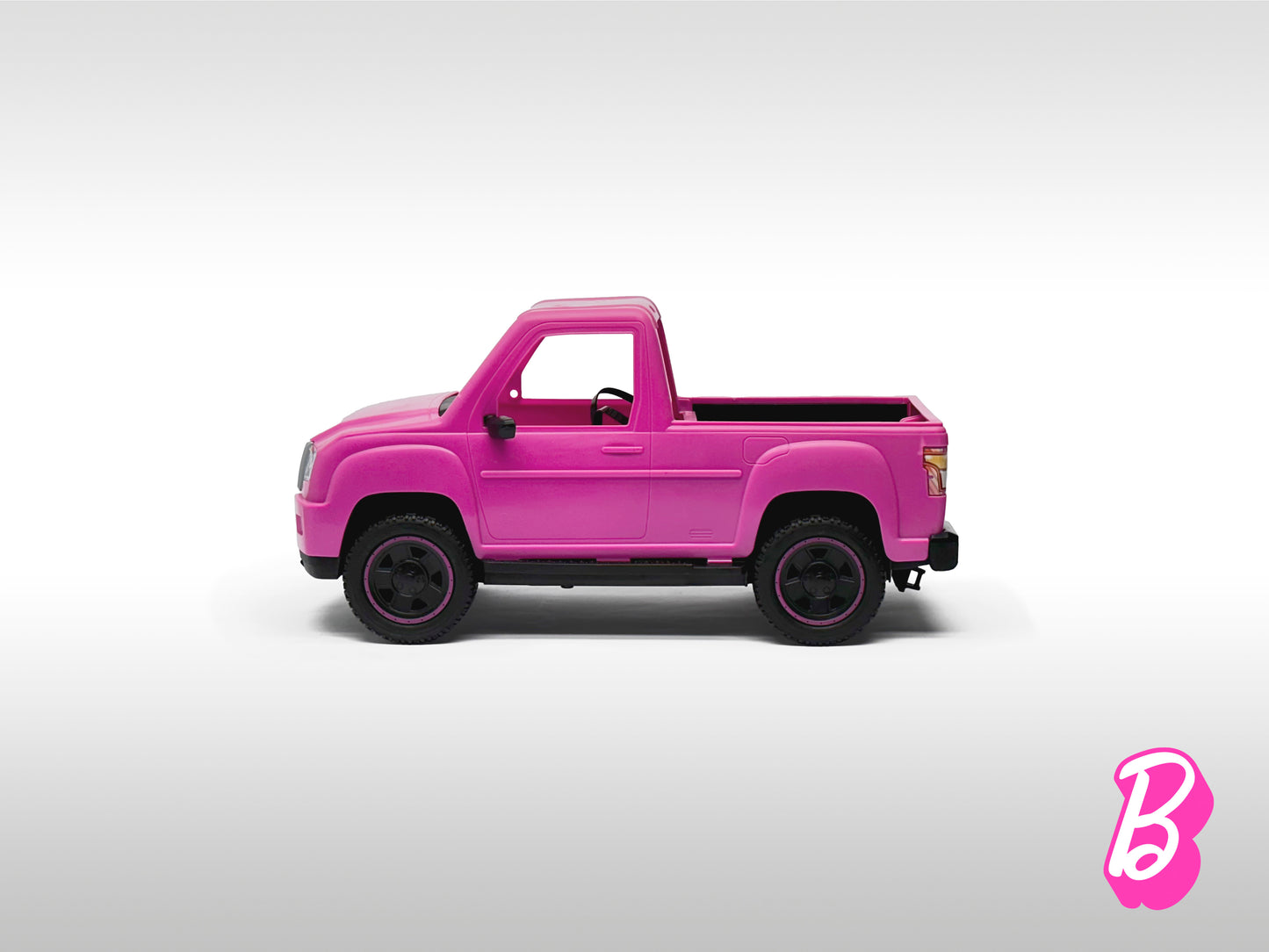 2017 Barbie® Camping Fun™ Truck