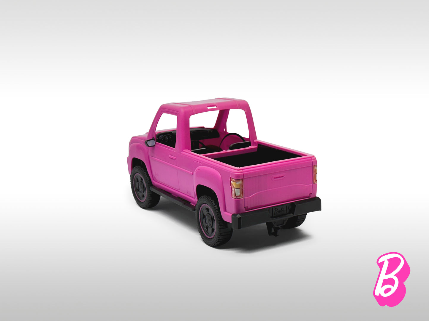 2017 Barbie® Camping Fun™ Truck