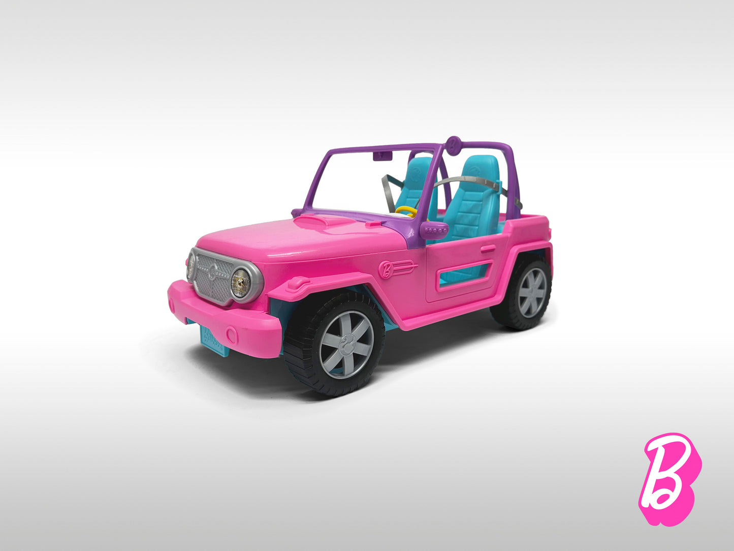 2019 Barbie® Off-Road Vehicle