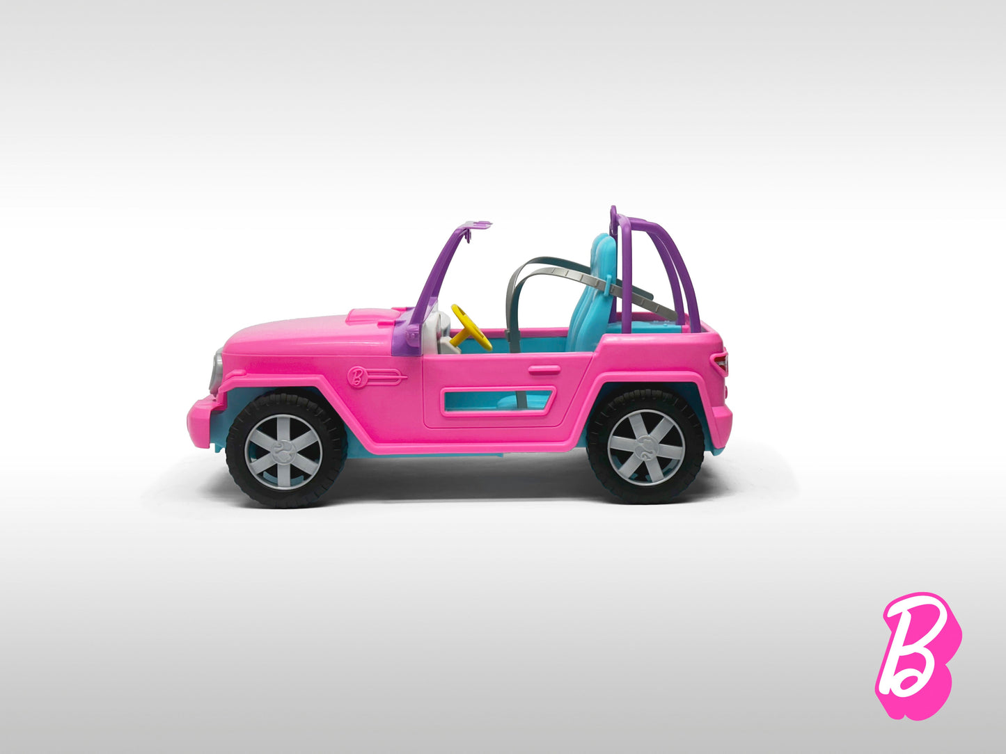 2019 Barbie® Off-Road Vehicle