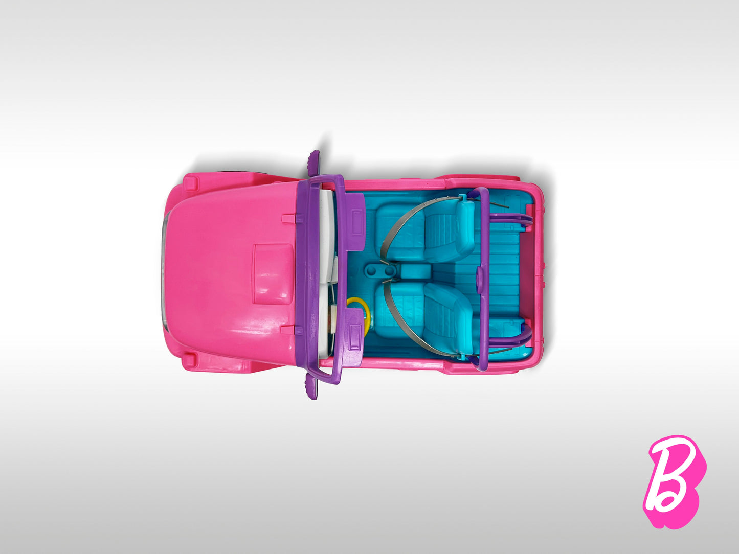 2019 Barbie® Off-Road Vehicle