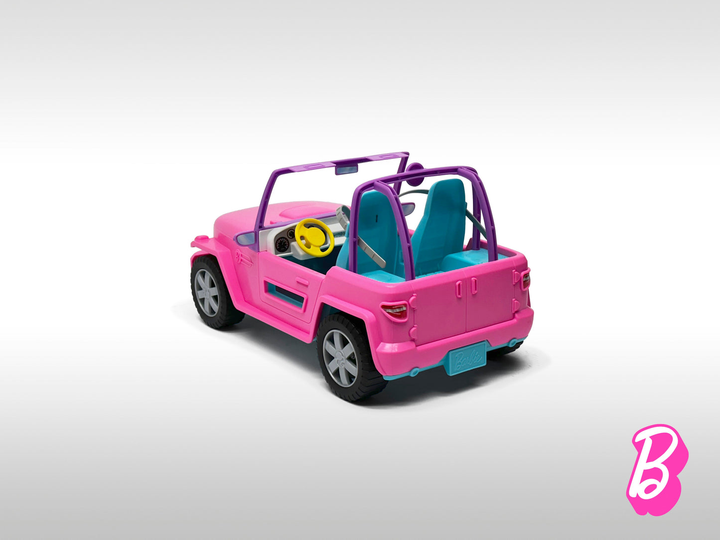 2019 Barbie® Off-Road Vehicle