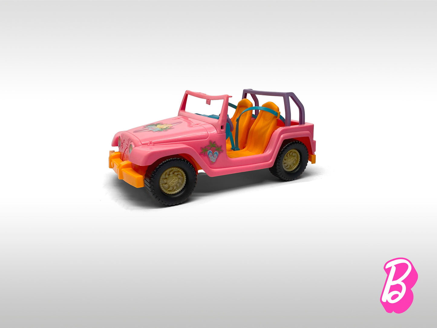 2008 Barbie® Beach Party Cruiser