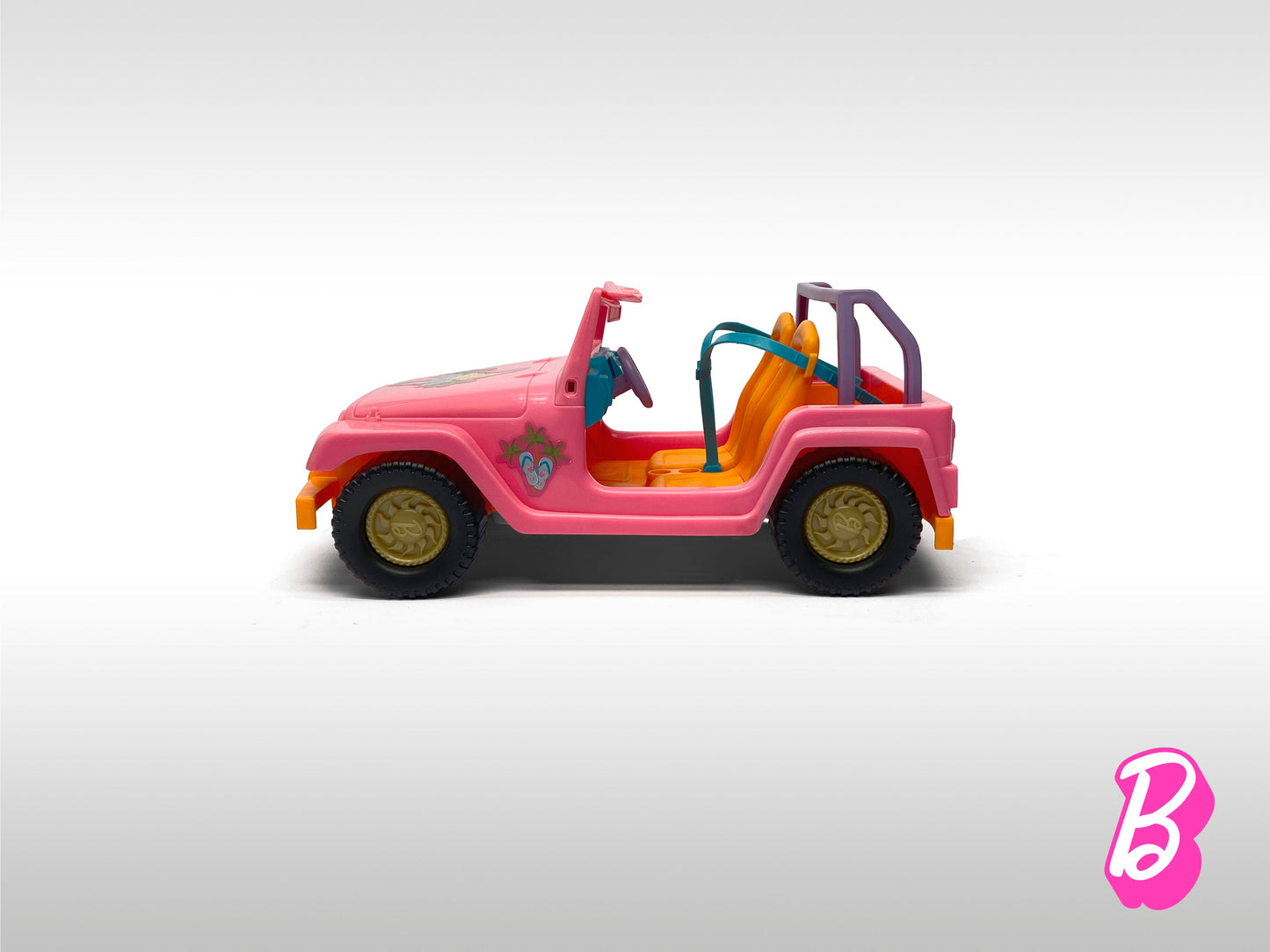 2008 Barbie® Beach Party Cruiser