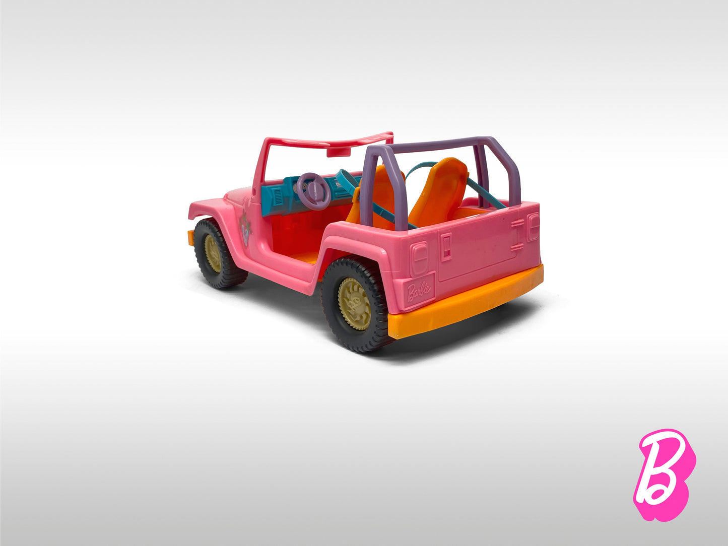 2008 Barbie® Beach Party Cruiser