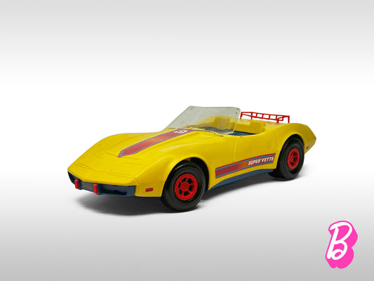 1979 Barbie® Remote Control Super'Vette