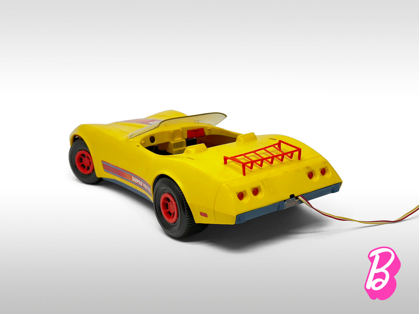 1979 Barbie® Remote Control Super'Vette