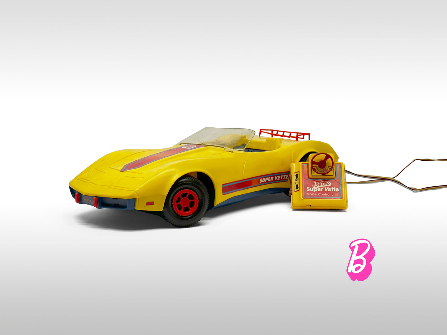 1979 Barbie® Remote Control Super'Vette