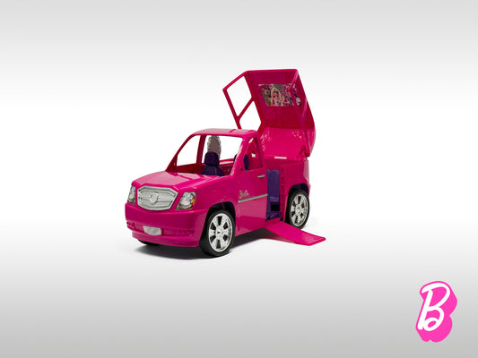 2010 Barbie® Fashionistas® Ultimate Limo