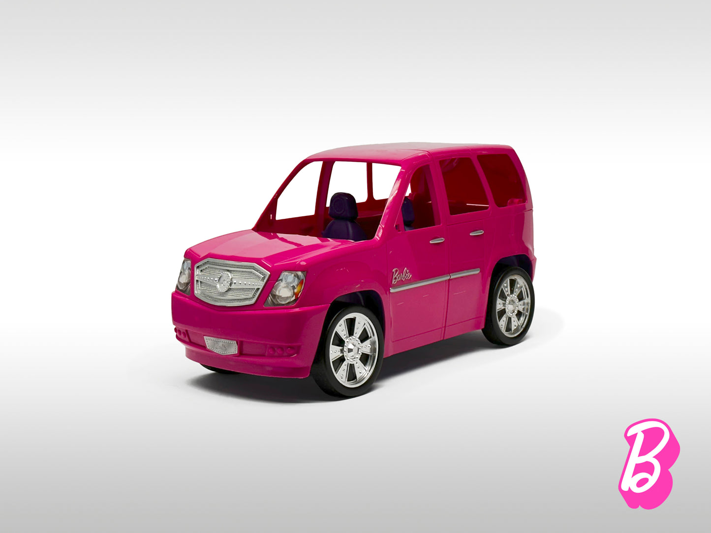 2010 Barbie® Fashionistas® Ultimate Limo