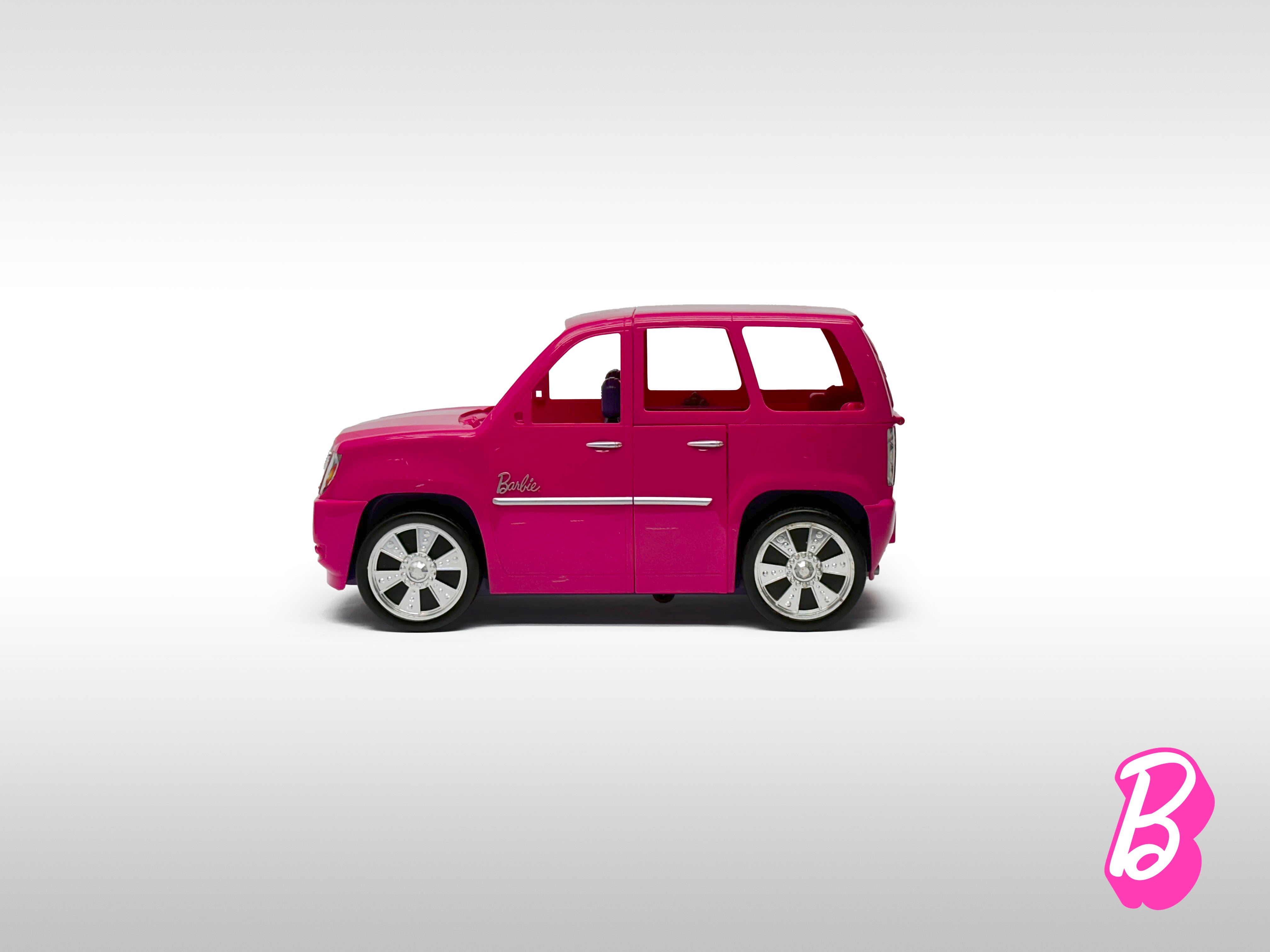 Barbie fashionista ultimate limo outlet