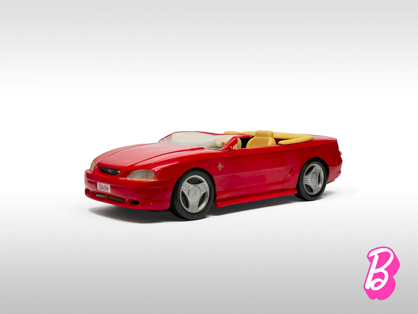 1994 Barbie® Mustang