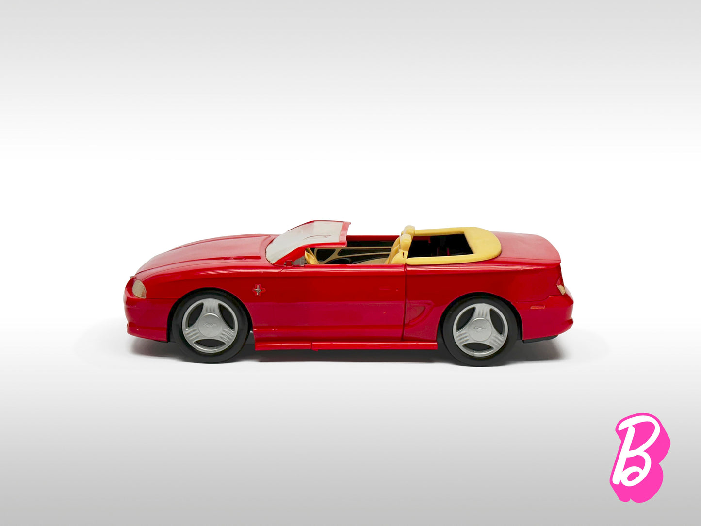 1994 Barbie® Mustang