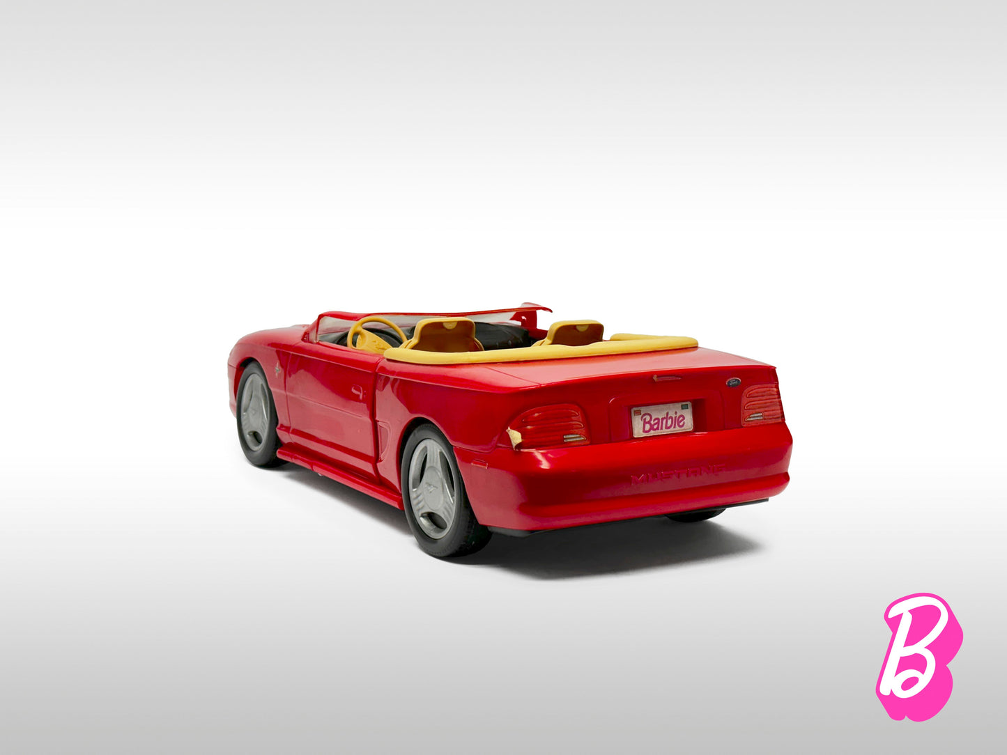 1994 Barbie® Mustang